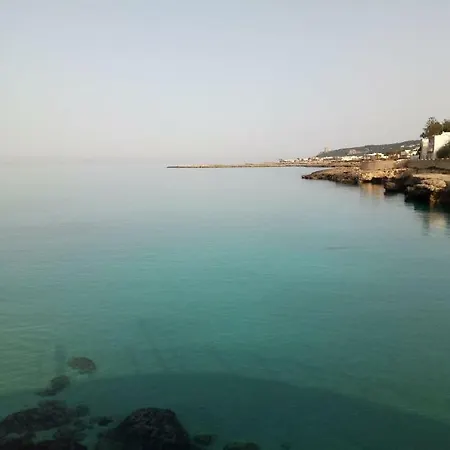 A Gallipoli بيت للعطل Nardò