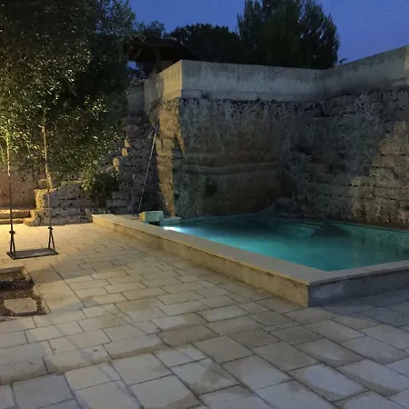 بيت للعطل A Gallipoli Nardò