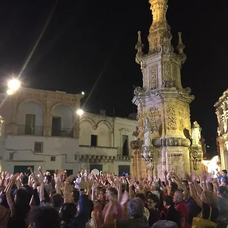 A Gallipoli Prázdninový dům Nardò