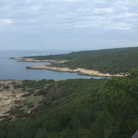بيت للعطل A Gallipoli Nardò